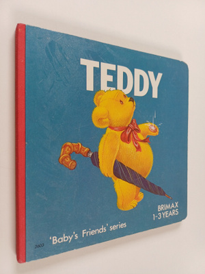 Brimax Books Limited : Teddy