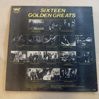 LP  Hurriganes 16 golden greats  Sonet - pikkukuva 2