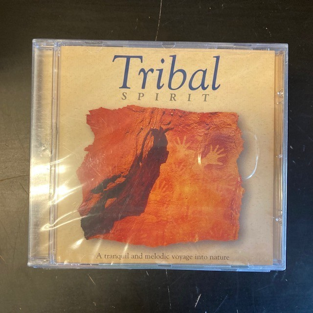Global Vision Project - Tribal Spirit CD (UUSI)