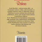 P. G. Wodehouse: Rauhatonta rahaa (sid.2p. Karisto 1992) - pikkukuva 2