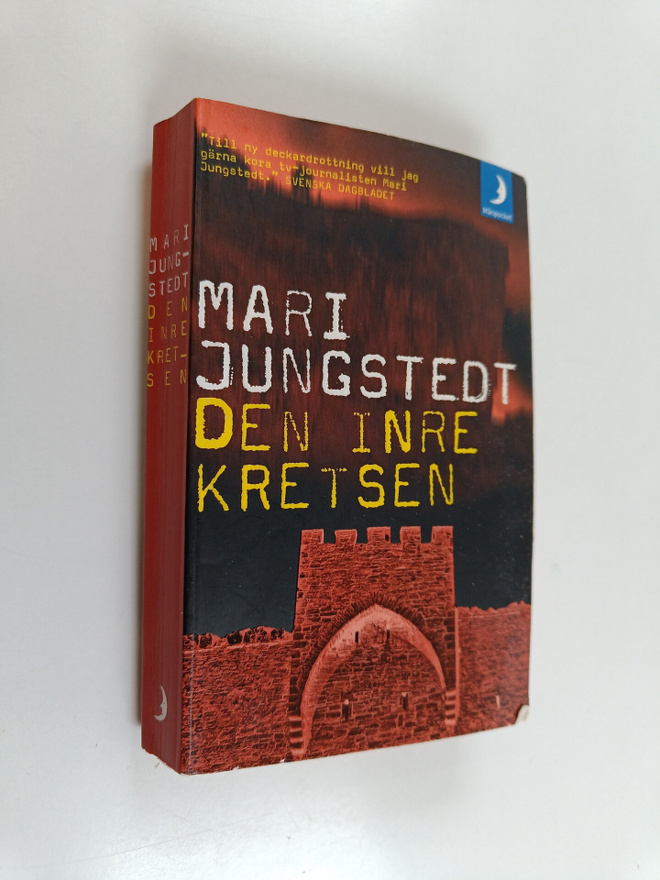 Mari Jungstedt : Den inre kretsen