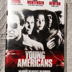 Danny Cannon : YOUNG AMERICANS *DVD* - pikkukuva 1