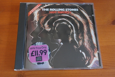 The Rolling Stones:Hot Rocks 1-CD