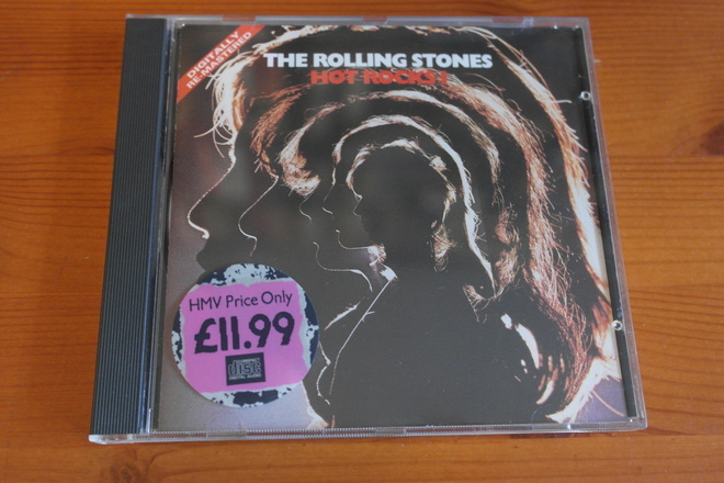 The Rolling Stones:Hot Rocks 1-CD