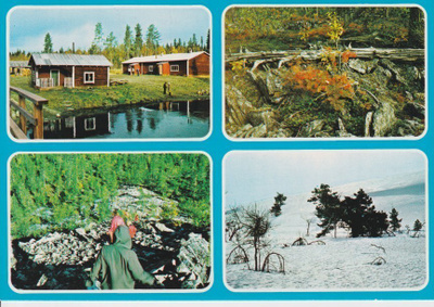 Sodankylä: Sattaspirtti