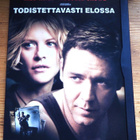 Taylor Hackford : TODISTETTAVASTI ELOSSA *DVD* - pikkukuva 1