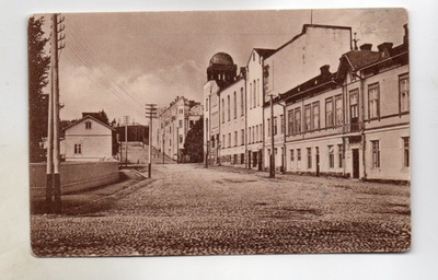 Lahti: Loviisankatu
