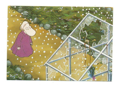 Purkkakuva MUUMI 1995