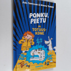 Aira Savisaari : Ponku, Peetu ja totuuskone - pikkukuva 1