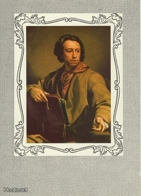 Anton Raphael Mengs: Self-portrait #892