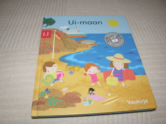 Uimaan