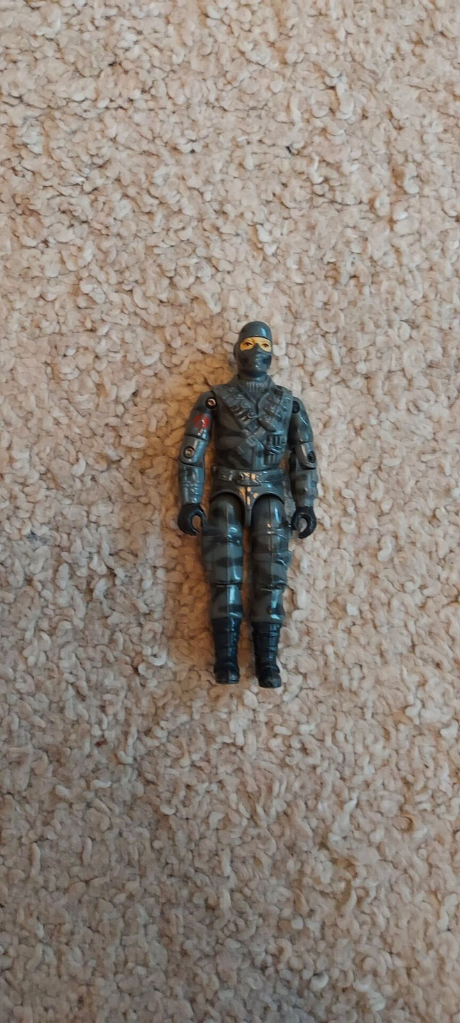 GI Joe - Firefly