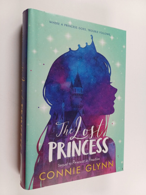 Connie Glynn : The lost princess