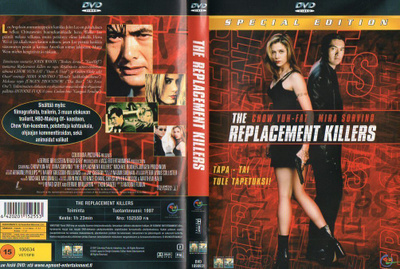 Replacement Killers	(4 324)	K	-FI-	suomik.	DVD	egmont