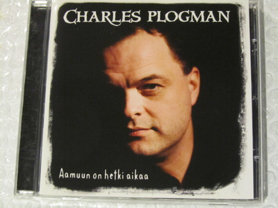 Charles Plogman • Aamuun On Hetki Aikaa CD