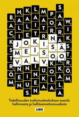 Backström, Halinen, Kalenius, Laitinen: Jokin meissä valvoo