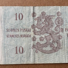 10 mk Litt. A 1963 *vaikea pari* - pikkukuva 2