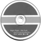 Night Flight • Mo Funk CD Maxi-Single - pikkukuva 2