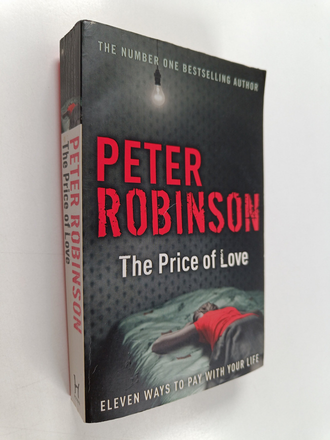 Peter Robinson : The price of love