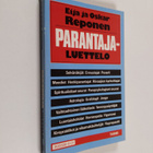 Eija Reponen : Parantajaluettelo - pikkukuva 1