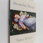Tobin Siebers : Disability theory - pikkukuva 1
