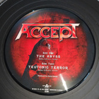 ACCEPT: The Abyss (7" KUVA SINGLE ! ! ) - pikkukuva 2