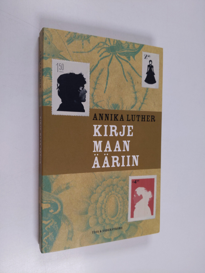 Annika Luther : Kirje maan ääriin