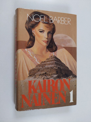 Noel Barber : Kairon nainen 1
