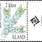 Åland 1999  Jäkäliä  2. lk välilöpari logo ** LaPe 161 - pikkukuva 1