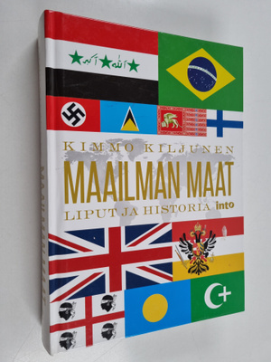 Kimmo Kiljunen : Maailman maat : liput ja historia