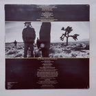 U2 - Joshua tree, gatefold lp - pikkukuva 2