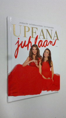 Janina Fry : Upeana juhlaan