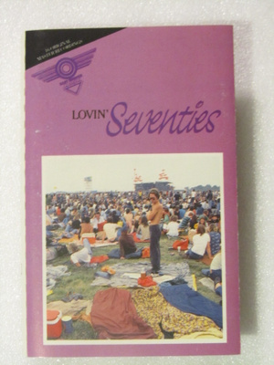 Various • Lovin' Seventies C-Kasetti