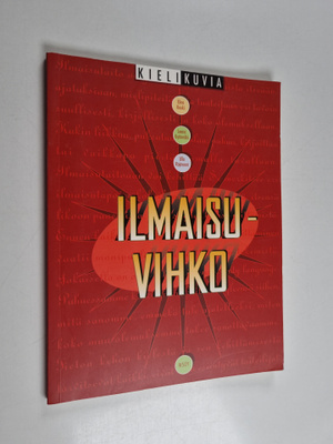 Kielikuvia Ilmaisuvihko