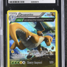 Dragonite 52/108 Roaring Skies Holo CGC 9 - pikkukuva 1