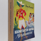 Simo Penttilä : Kaunotarten kapina Mordanassa : seikkailu... - pikkukuva 1