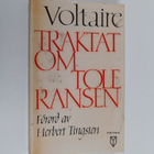 Voltaire : Traktat om toleransen - pikkukuva 1