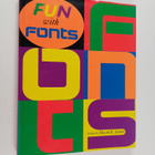 David E. Carter : Fun with Fonts - pikkukuva 1