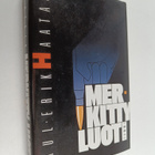 Paul-Erik Haataja : Merkitty luoti : rikosromaani - pikkukuva 1