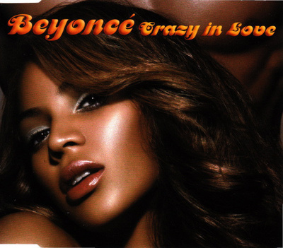 Beyonce - Crazy In Love (CD) NEAR MINT!!