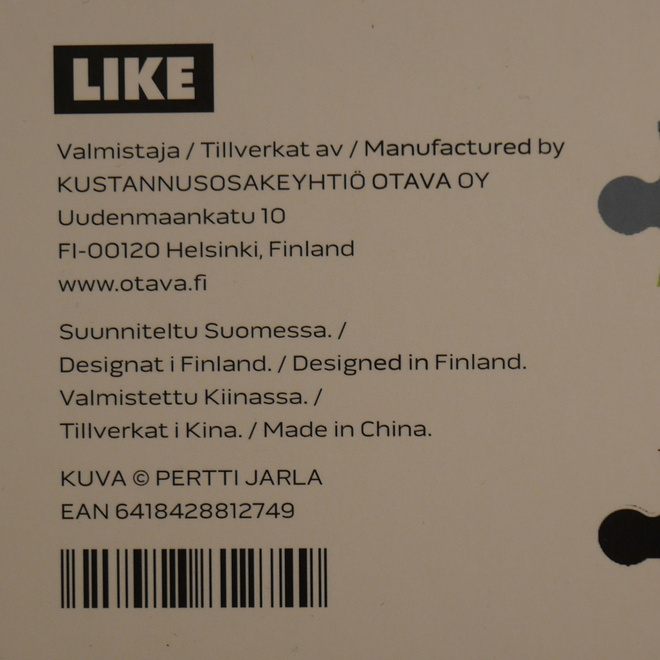 Item image