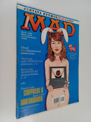 Suomen MAD 2/1996