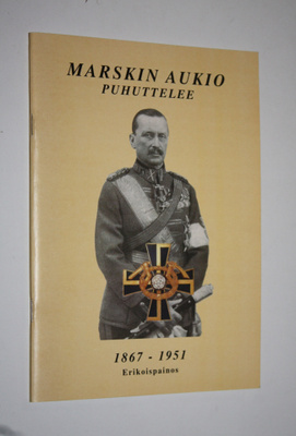 Marskin aukio puhuttelee 1867-1951