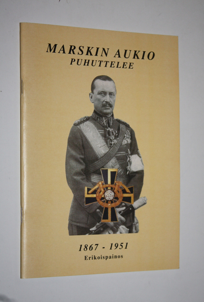 Marskin aukio puhuttelee 1867-1951