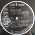 FOSTER  & LLOYD Faster  & Llouder ~ LP - pikkukuva 3