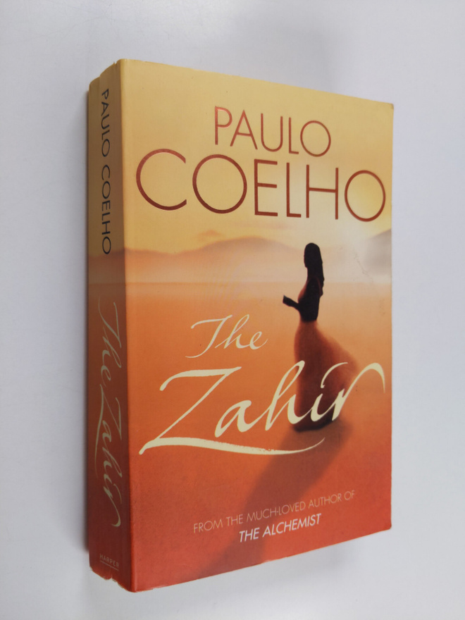 Paulo Coelho : The zahir : a novel of obsession