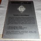 SAM SEIKKAILIJA  1947-52 WANHAT SARJAT N:o 2. - pikkukuva 2