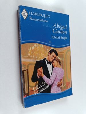 Abigail Gordon : Tohtori Bright