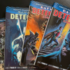 Batman: Detective Comics – Rebirth Deluxe Edition [HC] x 4 - pikkukuva 1