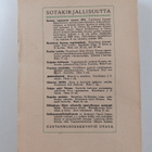 K. V. Kaukovalta : Tampereen seudun kapinahistoria - pikkukuva 2